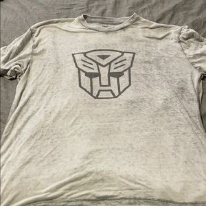 Men’s Transformers Shirt